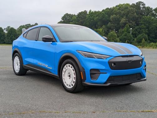 2024 Ford Mustang Mach-E GT