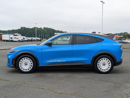 2024 Ford Mustang Mach-E GT