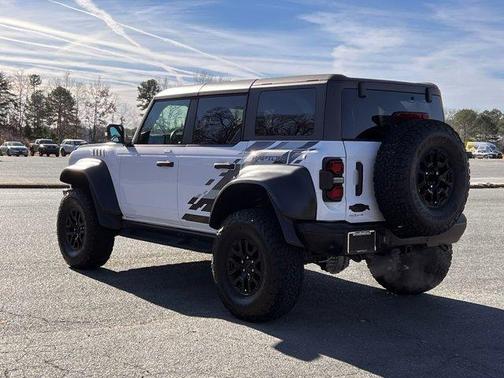 2023 Ford Bronco Raptor
