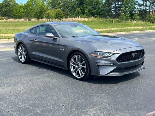 2022 Ford Mustang GT PREMIUM