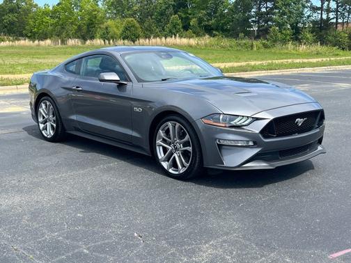 2022 Ford Mustang GT PREMIUM