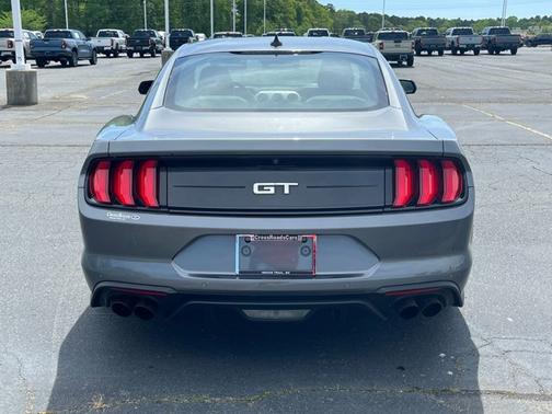 2022 Ford Mustang GT PREMIUM