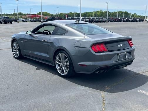2022 Ford Mustang GT PREMIUM
