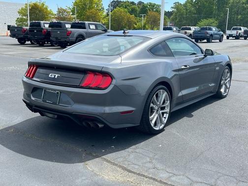 2022 Ford Mustang GT PREMIUM
