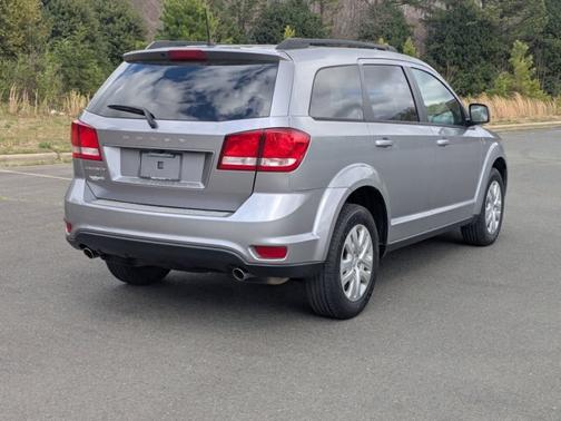 2019 Dodge Journey SE