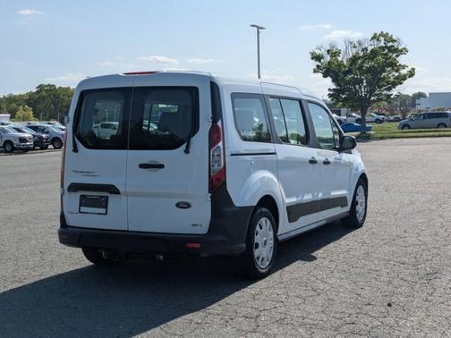 2019 Ford Transit Connect XL