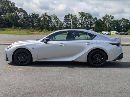 2024 Lexus IS 500 F SPORT PERFORMANCE PREMIUM