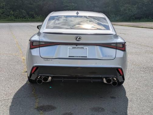 2024 Lexus IS 500 F SPORT PERFORMANCE PREMIUM