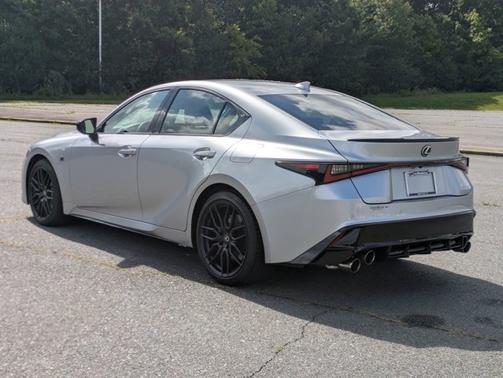 2024 Lexus IS 500 F SPORT PERFORMANCE PREMIUM