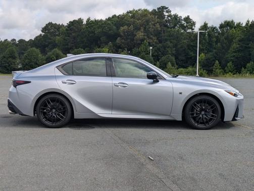 2024 Lexus IS 500 F SPORT PERFORMANCE PREMIUM