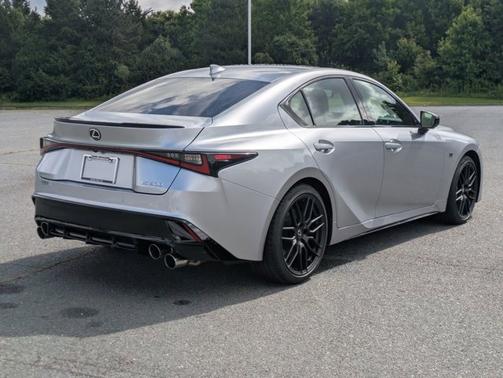 2024 Lexus IS 500 F SPORT PERFORMANCE PREMIUM