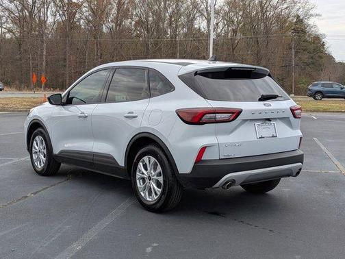Silver Metallic 2026 Ford Escape Active