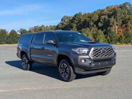 2023 Toyota Tacoma 