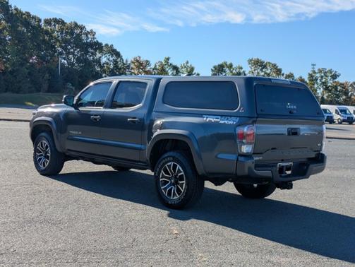 2023 Toyota Tacoma