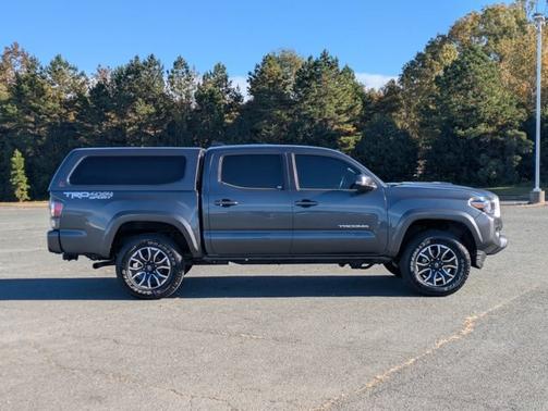 2023 Toyota Tacoma 
