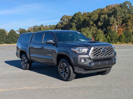 2023 Toyota Tacoma