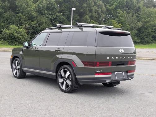 2024 Hyundai SANTA FE LIMITED