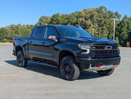 2022 Chevrolet Silverado 1500 ZR2