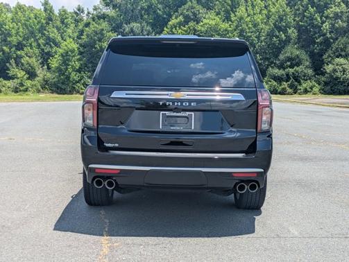 2024 Chevrolet Tahoe HIGH COUNTRY