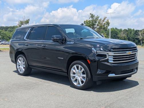 2024 Chevrolet Tahoe HIGH COUNTRY