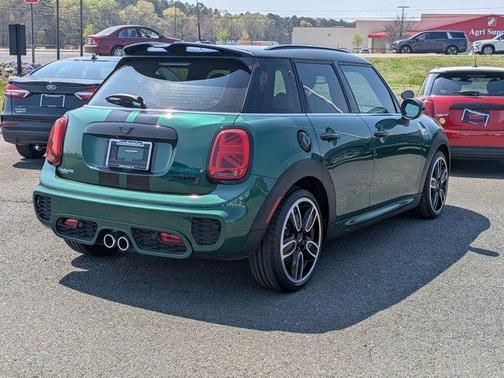 2020 MINI Hardtop Cooper S