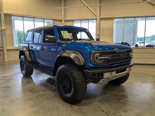 2022 Ford Bronco RAPTOR