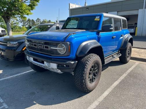 2022 Ford Bronco RAPTOR