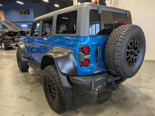 2022 Ford Bronco RAPTOR