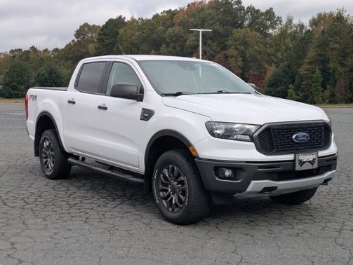 2020 Ford Ranger XLT