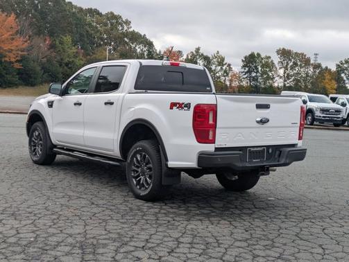 2020 Ford Ranger XLT