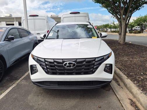 Serenity White Pearl 2023 Hyundai TUCSON SEL