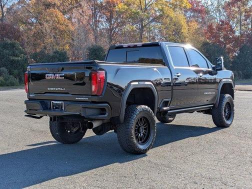 2023 GMC Sierra 2500 Denali