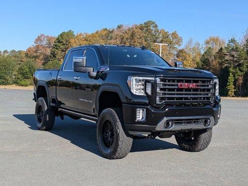 2023 GMC Sierra 2500 Denali