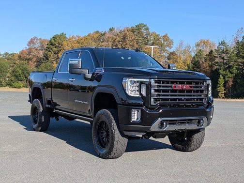 2023 GMC Sierra 2500 Denali