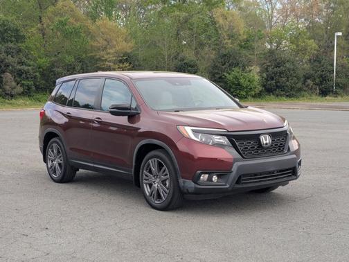 2021 Honda Passport EX-L