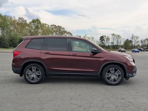 2021 Honda Passport EX-L