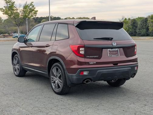 2021 Honda Passport EX-L