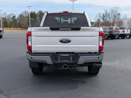 2017 Ford F-250 Lariat