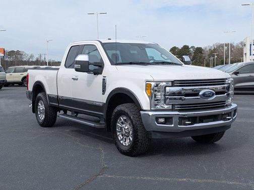 2017 Ford F-250 Lariat