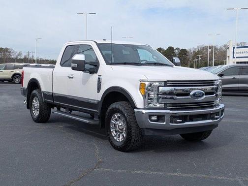 2017 Ford F-250 Lariat
