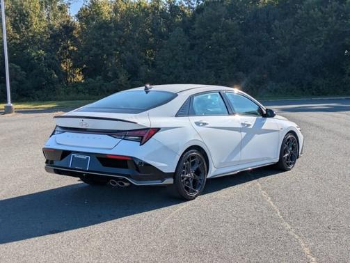 2024 Hyundai ELANTRA N LINE