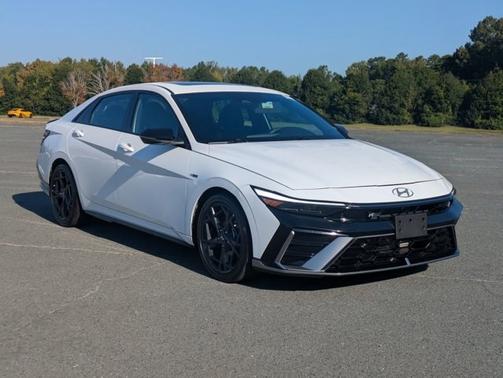 2024 Hyundai ELANTRA N LINE