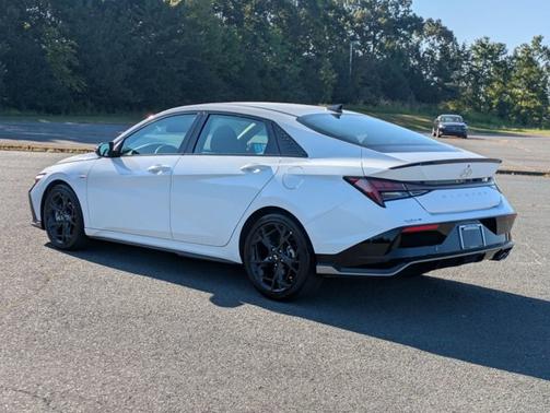 2024 Hyundai ELANTRA N LINE