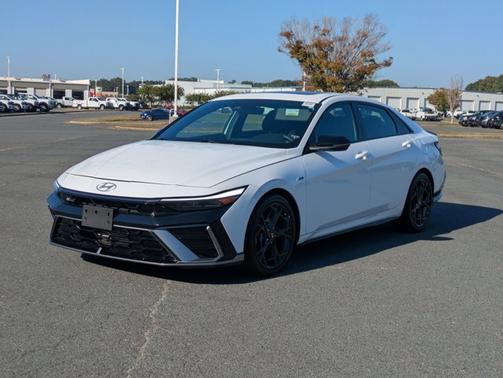 2024 Hyundai ELANTRA N LINE
