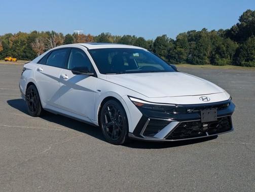 2024 Hyundai ELANTRA N LINE