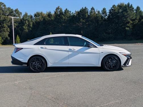 2024 Hyundai ELANTRA N LINE