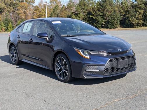 2021 Toyota Corolla SE