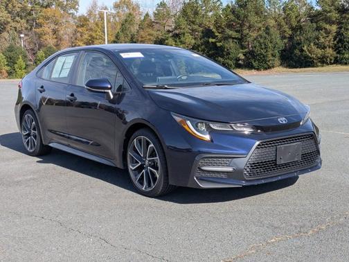 2021 Toyota Corolla SE
