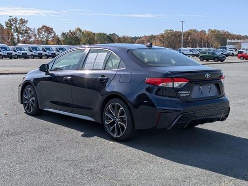 2021 Toyota Corolla SE