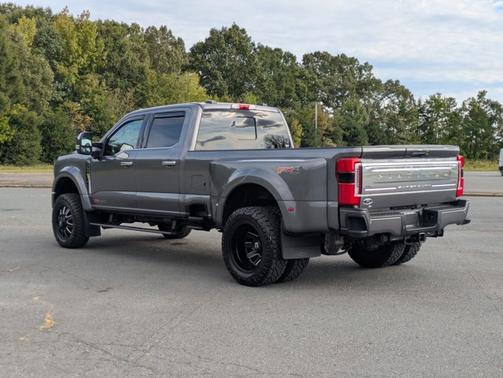 2024 Ford F-450 PLATINUM DRW
